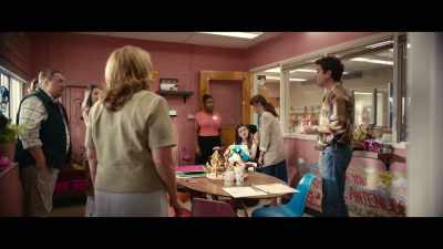 Mrs. Gardner, my daughter has integrity, - Out of My Mind