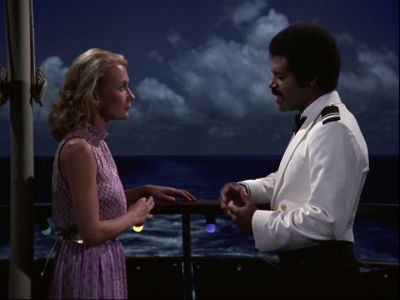 Mrs. Garfield? - The Love Boat