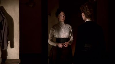 Mrs. Garret. - Deadwood