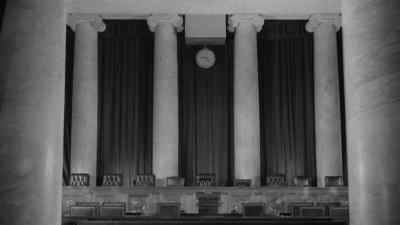 Mrs Ginsburg I was terribly terribly - RBG