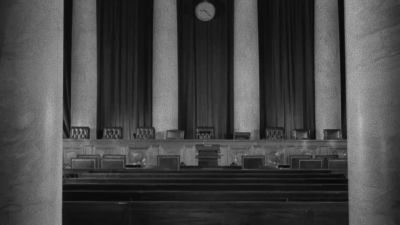 Mrs Ginsburg I was terribly terribly - RBG