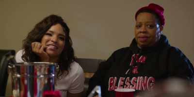 (Mrs. Glover chuckles) - Red Flagz