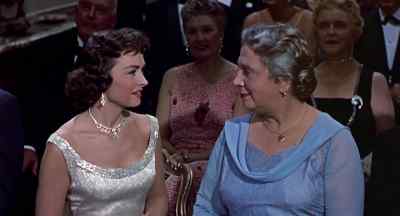 Mrs. Goodman? I'm Alice Hammond. - The Benny Goodman Story
