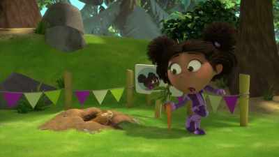 Mrs. Gopher! Mrs. Gopher! - Team Zenko Go