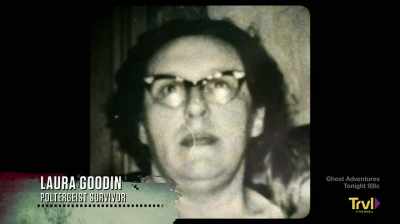 Mrs. Gordon
hugged me and said, - Devil's Road: The True Story of Ed and Lorraine Warren