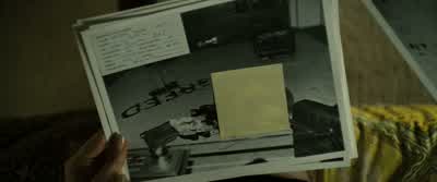 Mrs. Gould, I'm sorry. I truly am. I don't understand. I need you to look at each photo... very care - Se7en