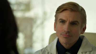 - Mrs. Graff.
- I'm not accusing anyone - My Child Has My Doctor’s Face