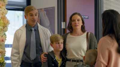 Mrs. Graff, this is Ms. Larson, - My Child Has My Doctor’s Face