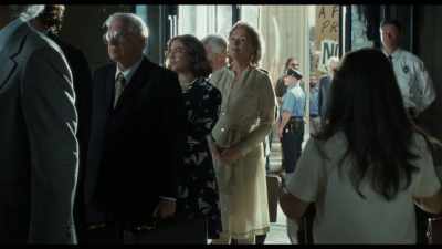 Mrs. Graham,
there's an entrance - The Post