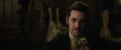 Mrs. Graves,
I'm... I'm so sorry. - Stonehearst Asylum