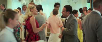 Mrs GreyThat's meYeah YouLet's get out of here I'm sick of sharing you with the riffraff - Fifty Shades Freed
