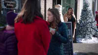 Mrs. Guiding Grace herself
getting coffee at Zoey's. - Following Yonder Star