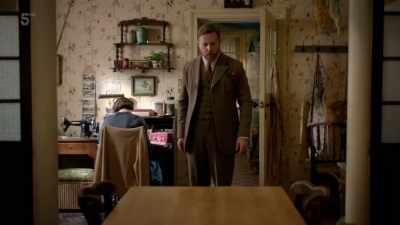 Mrs Hall, have you been moving my
things again? - All Creatures Great & Small