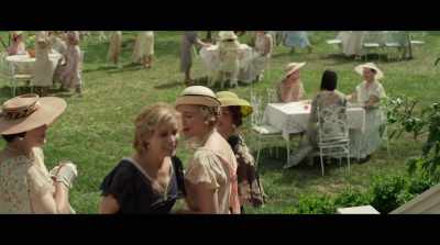 - Mrs. Hamer, may I help you with anything?
- Keep Leanne from spiking that punch. - The Highwaymen