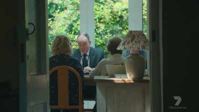 Mrs Hamilton, - Mr Bates vs The Post Office