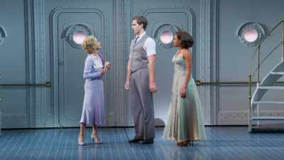 Mrs harcourt, hope has something
she needs to tell you. - Anything Goes