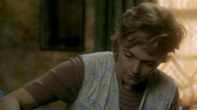 Mrs Harding,
why are you taking Epsom salts? - Call the Midwife