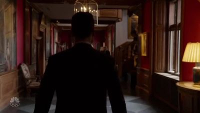 Mrs. Hargrave's not here. - The Blacklist