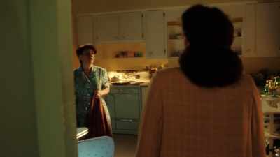 Mrs Harrison can't find her son.
Alma? You know Isaac. - The Bletchley Circle: San Francisco