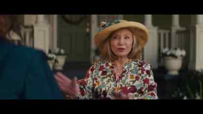 Mrs. Hart was what Wanda branded me, - Agatha All Along