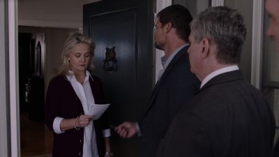 Mrs. Hastings, - Twin Peaks