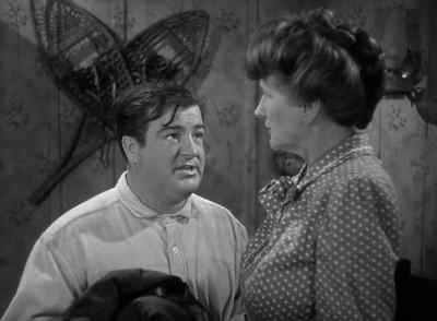 Mrs Hawkins marriage is nothing but a three ring circus - The Wistful Widow of Wagon Gap
