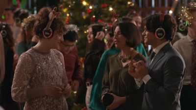 - Mrs. Hawkins. Thanks for
helping make this dance happen. - A Dance in the Snow