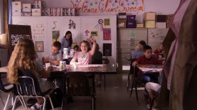 Mrs. Heimler? - Weeds