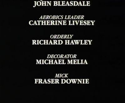 Mrs Henderson and Manley, eh? - Inspector Morse