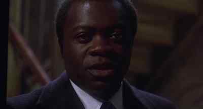 Mrs Henry J Jackson? - Across 110th Street