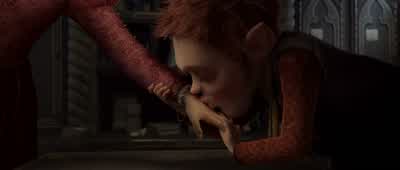 Mrs Highness. - Shrek Forever After