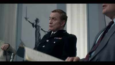 Mrs Hill,
do you now feel able to say, - The Long Shadow