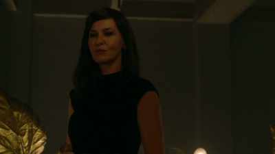 Mrs. Hodel...
Um, Mrs. Huntington, - I Am the Night