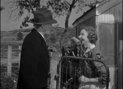 - Mrs. Holstrom.
- Yeah. - The Farmer's Daughter