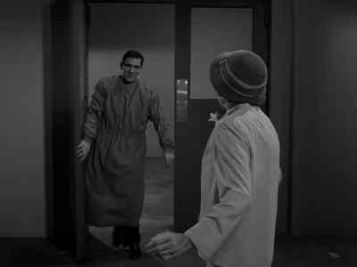Mrs. Holt, - The Twilight Zone