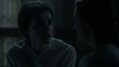 Mrs. Honey and Mrs. Parkinson,
they have such sharp eyes. - Alias Grace