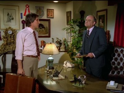 Mrs. Honeycutt looks
different in person. - The Love Boat