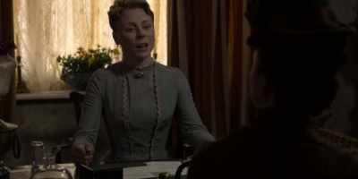 Mrs. Hornby, we cannot afford
to keep the children here, - The English Game