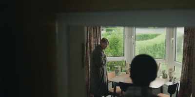 Mrs. Horsham, - Elizabeth Is Missing