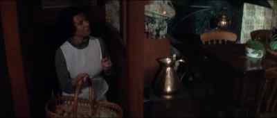 Mrs Horton? - The Omen