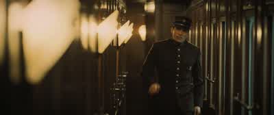 Mrs. Hubbard? It's always Mrs. Hubbard. Mrs. Hubbard. - Murder on the Orient Express