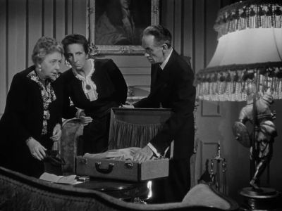 Mrs Hughes Ralph - My Name Is Julia Ross