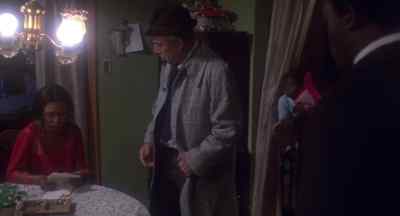 Mrs Jackson, - Across 110th Street