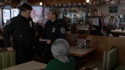 Mrs. Jackson. - Blue Bloods