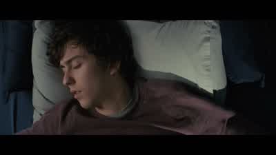 MRS. JACOBSEN: Hey. - Paper Towns