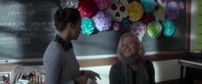 Mrs. Jensen, they're just… - A Defintely Maybe