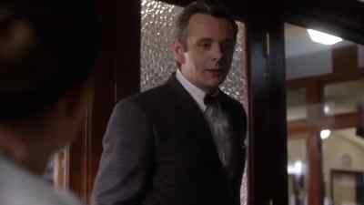 Mrs. Johnson has a tendency
to overfill her plate. - Masters of Sex