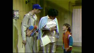 Mrs. Johnson, something
awful has happened. - Punky Brewster