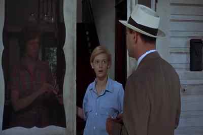 MRS. KELLY:
Who is it, Mick? - The Heart Is a Lonely Hunter