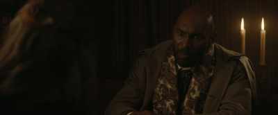 - Mrs. Kemp, - Fear the Invisible Man